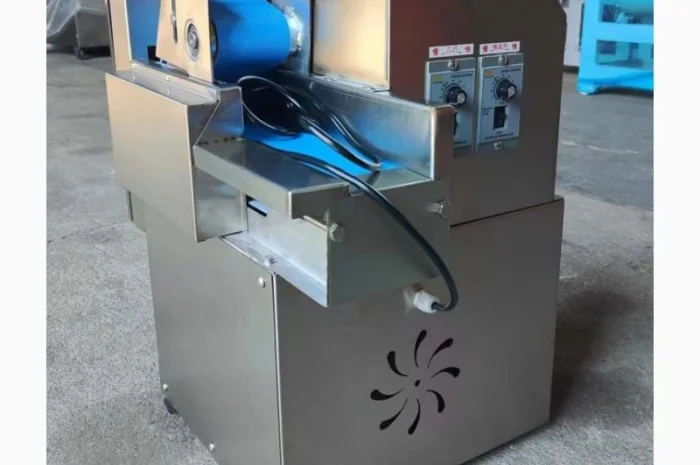 Овочерізка для нарізки та шаткування зелені, овочів та фруктів STvega Belt Cutter Mini- фото № 1