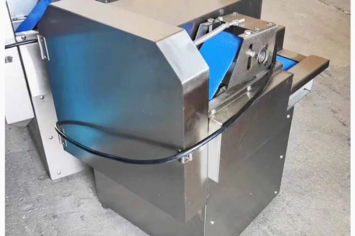 Овочерізка для нарізки та шаткування зелені, овочів та фруктів STvega Belt Cutter Mini- фото № 2