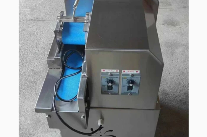 Овочерізка для нарізки та шаткування зелені, овочів та фруктів STvega Belt Cutter Mini- фото № 3