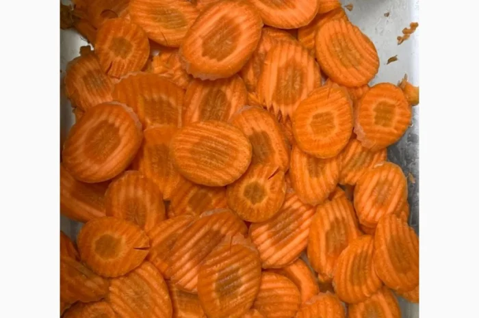 Овочерізка STvega Hor Cutter 400 нарізка слайсом, з вертикальним завантаженням- фото № 3