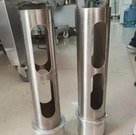 Овочерізка STvega Hor Cutter 400 нарізка слайсом, з вертикальним завантаженням- фото № 1