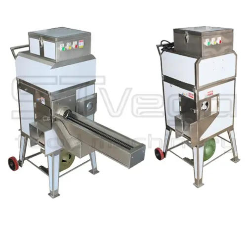 Кукурудзолущилка для очищення качанів кукурудзи від зерен STvega Corn Pel H300- фото № 1