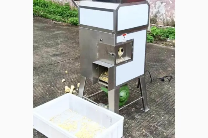 Кукурудзолущилка для очищення качанів кукурудзи від зерен STvega Corn Pel H300- фото № 2