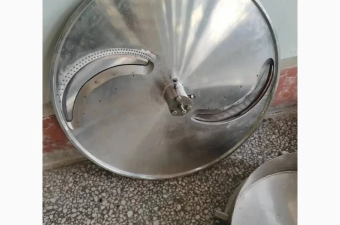 Машина для нарізки чіпсів з овочів STvega Chips H1500- фото № 1