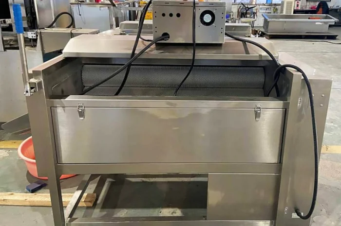 Машина для миття та очищення коренеплодів STvega ST F1200- фото № 2