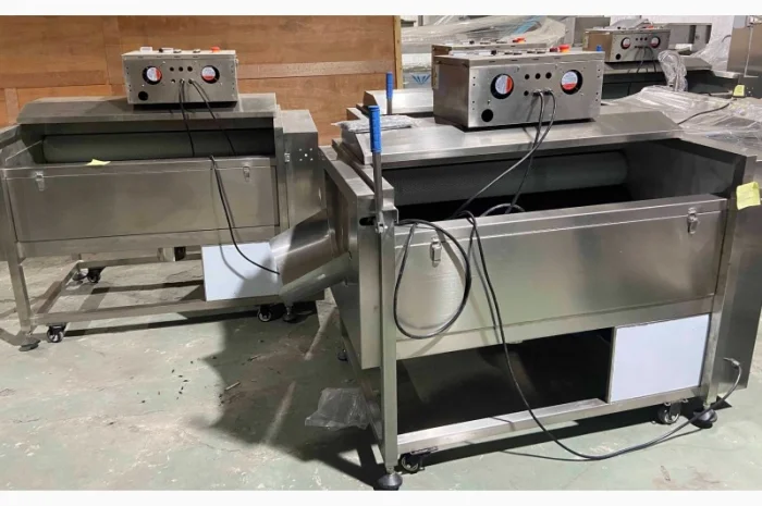 Машина для миття та очищення коренеплодів STvega ST F1200- фото № 3