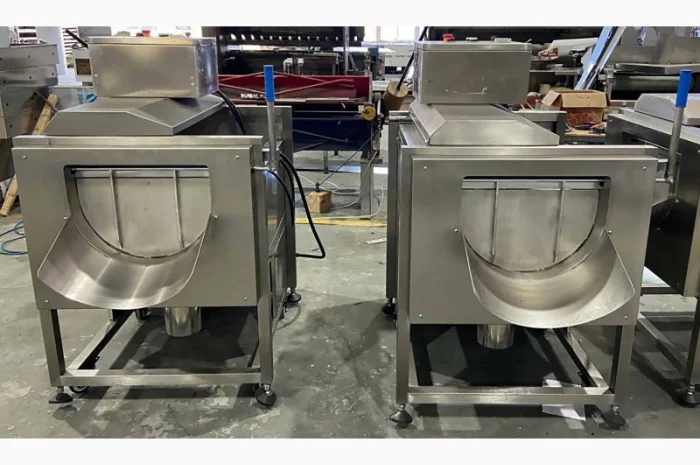 Машина для миття та очищення коренеплодів STvega ST F1200- фото № 4