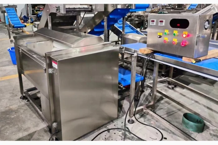 Машина для миття та очищення коренеплодів STvega ST F1200- фото № 6