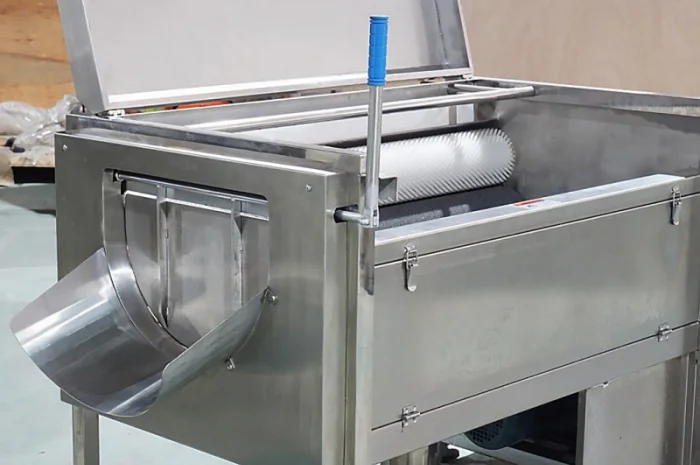 Машина для миття та очищення коренеплодів STvega ST F1200- фото № 7