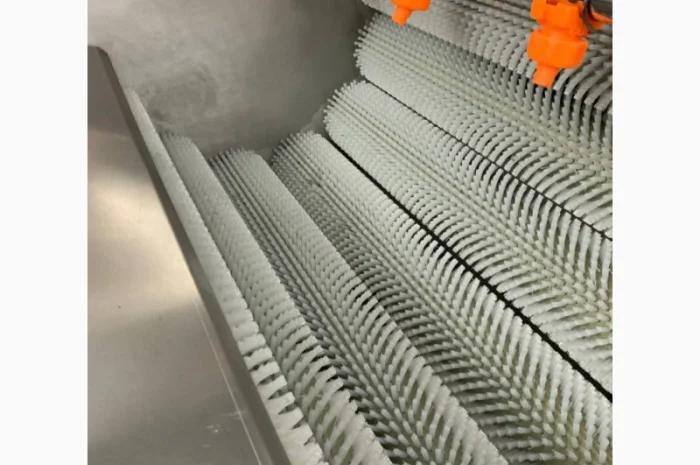 Машина для миття та очищення коренеплодів STvega ST F1200- фото № 8