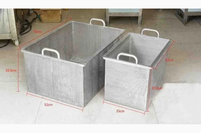 Барботажна вихрова мийка продуктів з ніжною шкіркою STvega WS- фото № 10