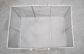 Барботажна вихрова мийка продуктів з ніжною шкіркою STvega WS- фото № 11