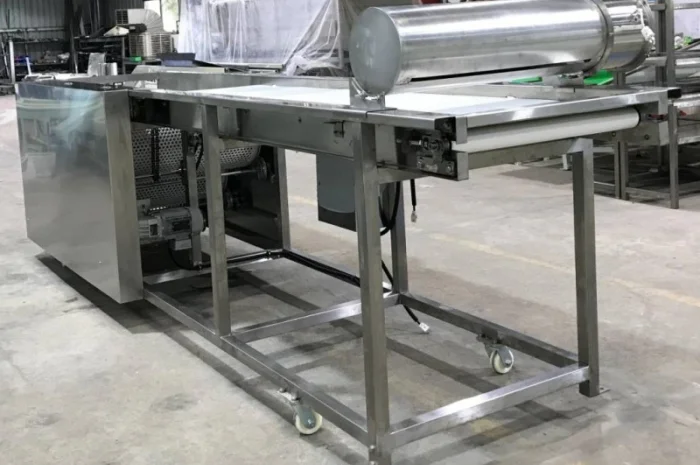 Машина STvega Berry H250 сортування/калібрування круглої ягоди чорниці, брусниці- фото № 2