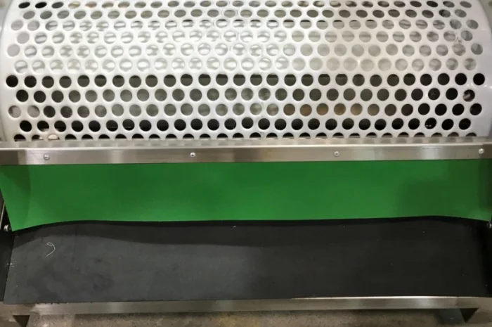 Машина STvega Berry H250 сортування/калібрування круглої ягоди чорниці, брусниці- фото № 3