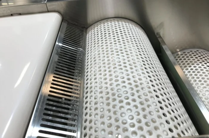 Машина STvega Berry H250 сортування/калібрування круглої ягоди чорниці, брусниці- фото № 4