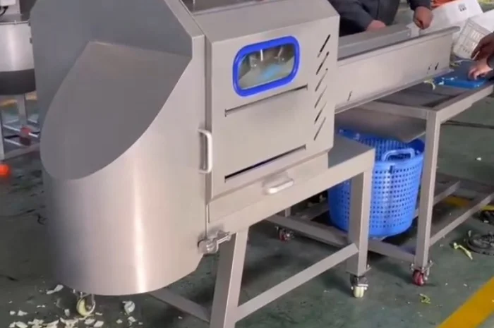 Овочерізка, нарізка та шаткування овочів та фруктів STvega Belt Cutter Pro L150- фото № 5