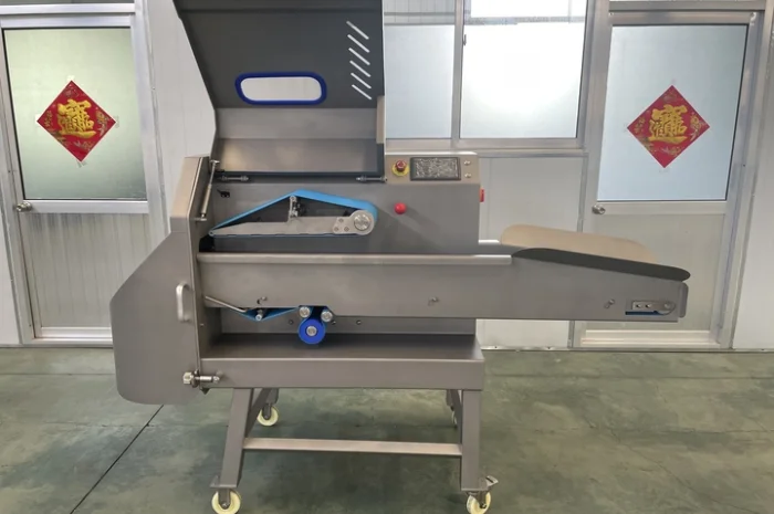 Овочерізка, нарізка та шаткування овочів та фруктів STvega Belt Cutter Pro L150- фото № 6