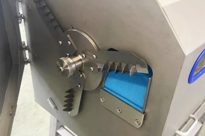 Овочерізка, нарізка та шаткування овочів та фруктів STvega Belt Cutter Pro L150- фото № 12