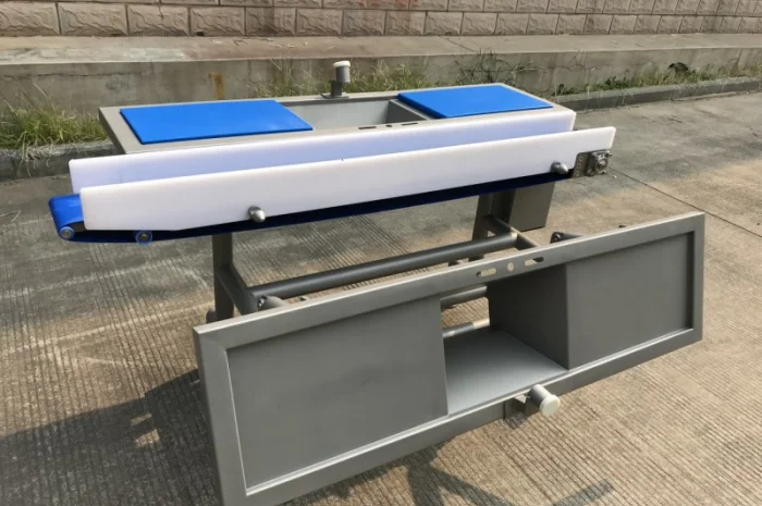 Інспекційний стіл з конвеєрною стрічкою STvega Inspection Table 4WP- фото № 4