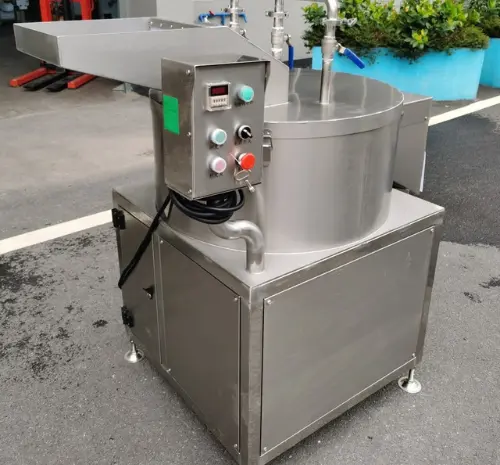 Машина для ножового очищення картоплі STvega KPel Potato H500- фото № 2