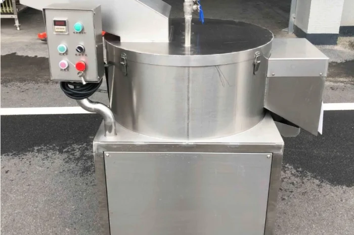 Машина для ножового очищення картоплі STvega KPel Potato H500- фото № 3