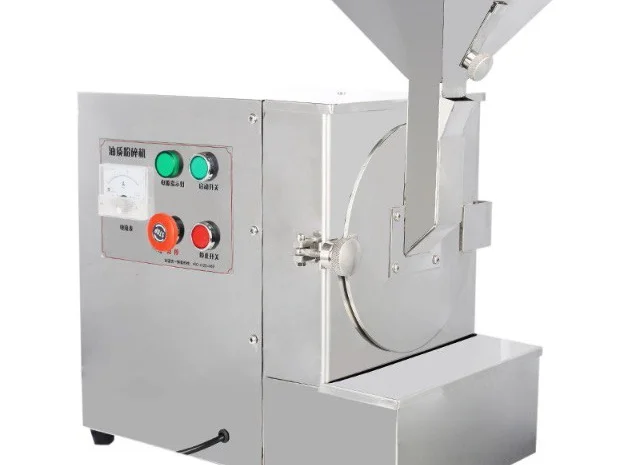 Промисловий гриндер STvega Seed Grinder H30 подрібнення горіхів, насіння- фото № 1