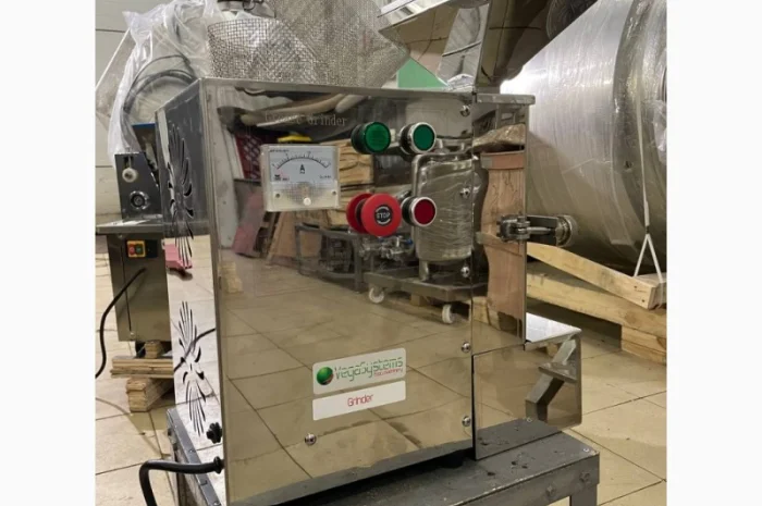 Промисловий гриндер STvega Seed Grinder H30 подрібнення горіхів, насіння- фото № 3