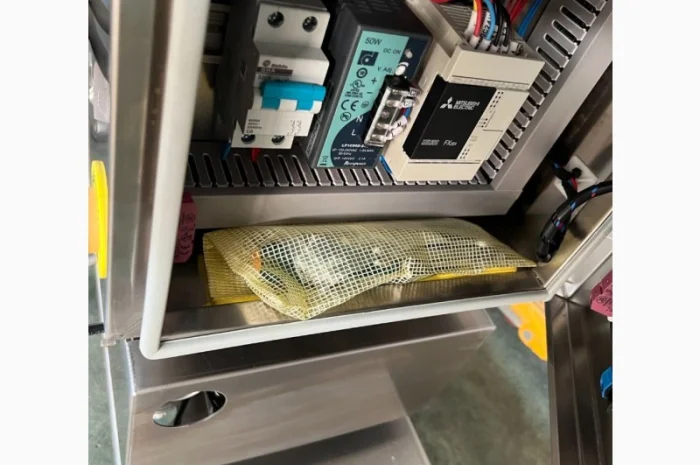 Машина напівавтоматична для ножового очищення моркви STvega KPel L500- фото № 14