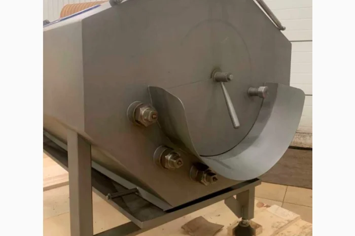 Машина для миття та очищення коренеплодів STvega ST L1200- фото № 9