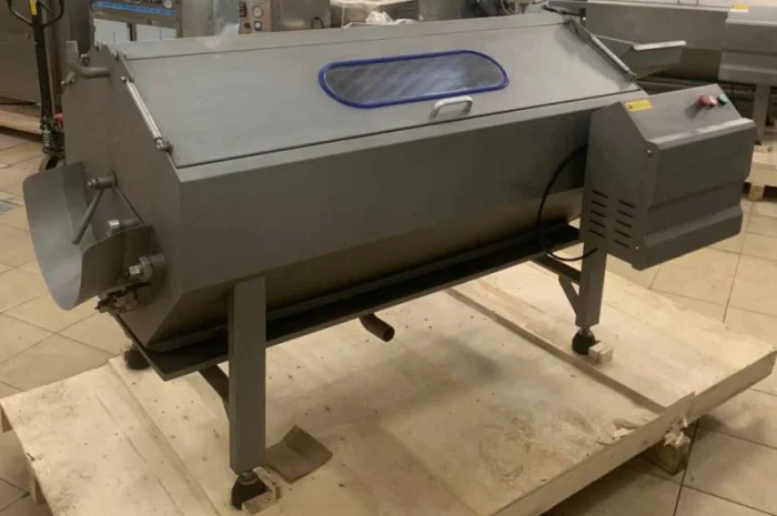 Машина для миття та очищення коренеплодів STvega ST L1200- фото № 1