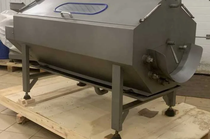 Машина для миття та очищення коренеплодів STvega ST L1200- фото № 2