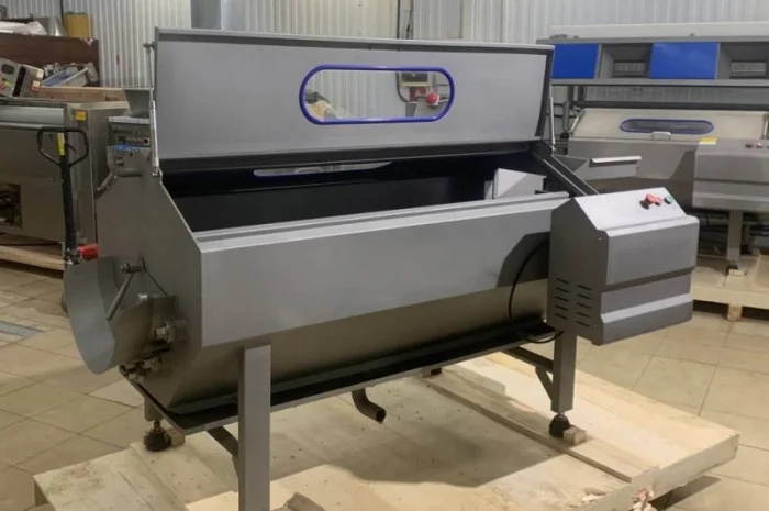 Машина для миття та очищення коренеплодів STvega ST L1200- фото № 3