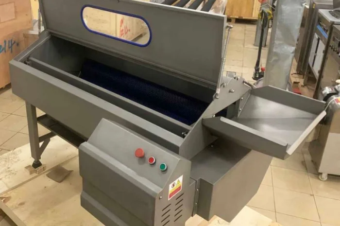 Машина для миття та очищення коренеплодів STvega ST L1200- фото № 5