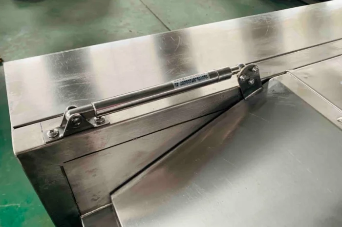 Машина для миття та очищення овочів (коренеплодів) STvega ST H1200- фото № 9