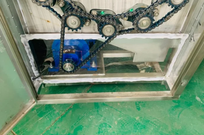 Машина для миття та очищення овочів (коренеплодів) STvega ST H1200- фото № 10