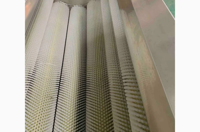 Машина для миття та очищення овочів (коренеплодів) STvega ST H1200- фото № 11