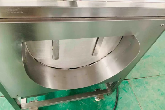 Машина для миття та очищення овочів (коренеплодів) STvega ST H1200- фото № 5