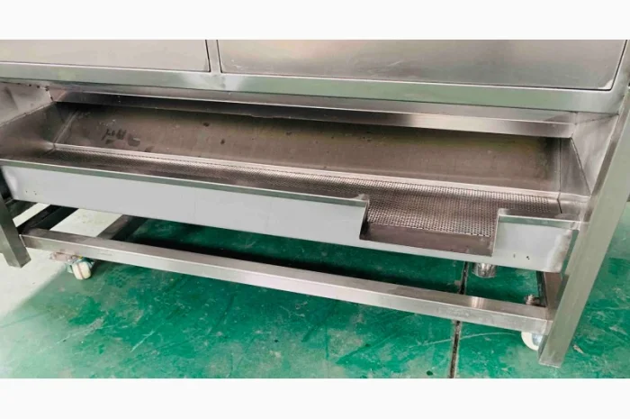 Машина для миття та очищення овочів (коренеплодів) STvega ST H1200- фото № 6