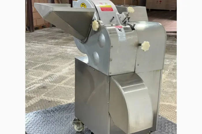 Промышленная овощерезка для нарезки кубиками и бруском STvega Dicer H400- фото № 20