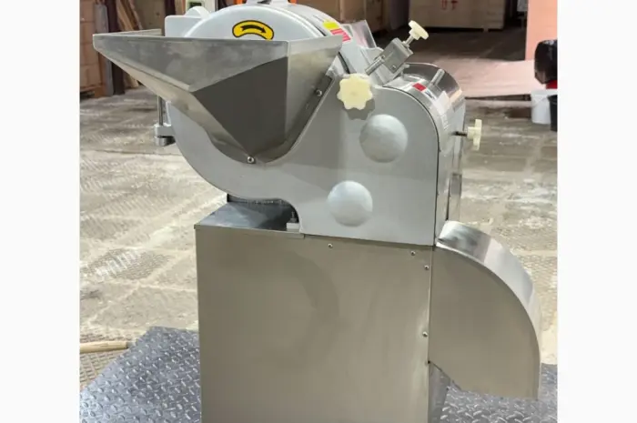 Промышленная овощерезка для нарезки кубиками и бруском STvega Dicer H400- фото № 18