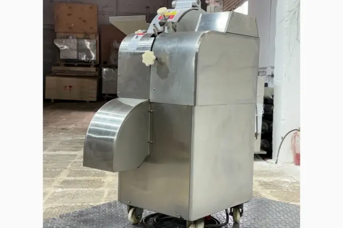 Промышленная овощерезка для нарезки кубиками и бруском STvega Dicer H400- фото № 17