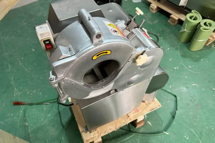 Промислова овочерізка для нарізки кубиками та бруском STvega Dicer H400- фото № 16
