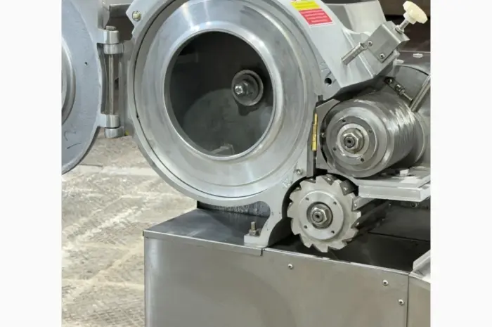 Промышленная овощерезка для нарезки кубиками и бруском STvega Dicer H400- фото № 14