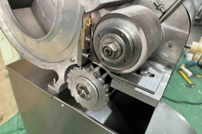 Промышленная овощерезка для нарезки кубиками и бруском STvega Dicer H400- фото № 13