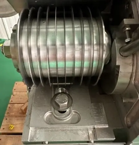 Промышленная овощерезка для нарезки кубиками и бруском STvega Dicer H400- фото № 2