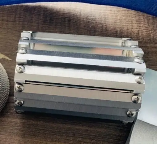 Промышленная овощерезка для нарезки кубиками и бруском STvega Dicer H400- фото № 10