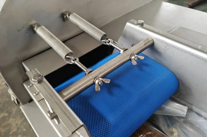 Овочерізка для нарізки овочевої та салатної продукції STvega Belt Cutter H200- фото № 9