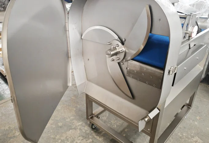 Овочерізка для нарізки овочевої та салатної продукції STvega Belt Cutter H200- фото № 10