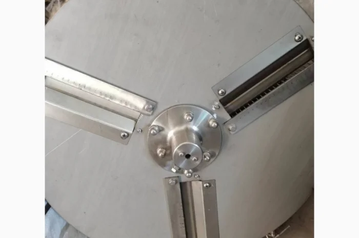 Овочерізка для нарізки овочевої та салатної продукції STvega Belt Cutter H200- фото № 11