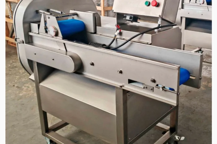 Овочерізка для нарізки овочевої та салатної продукції STvega Belt Cutter H200- фото № 1